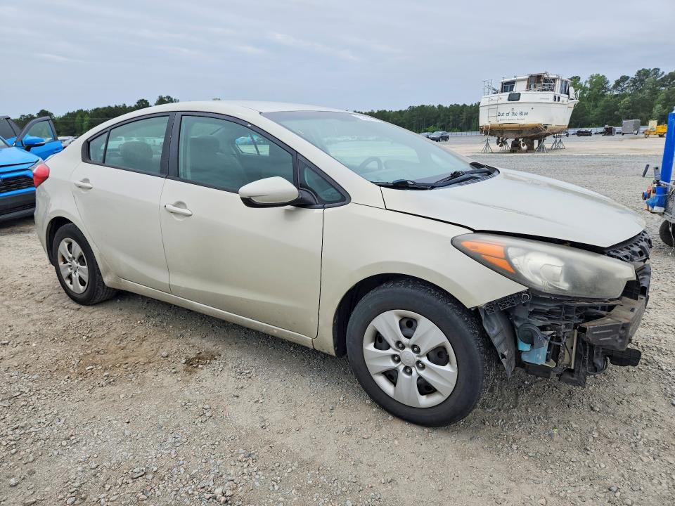 51502396 :رقم المزاد ، KNAFK4A6XF5311099 vin ، 2015 Kia Forte مزاد بيع