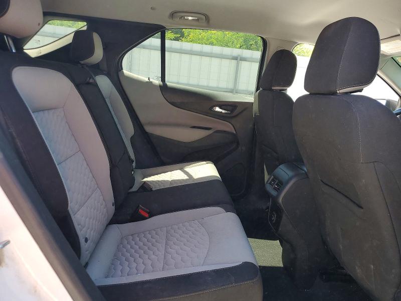 Aukcja sprzedaży 2021 Chevrolet Equinox, vin: 3GNAXHEV8MS151824, numer aukcji: 52858236