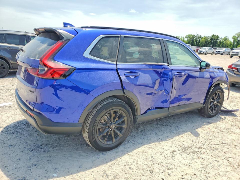 Aukcja sprzedaży 2024 Honda Cr-v, vin: 7FARS6H88RE067964, numer aukcji: 53538436