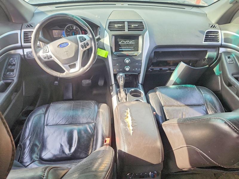 54714366 :رقم المزاد ، 1FM5K7D84DGC20436 vin ، 2013 Ford Explorer مزاد بيع