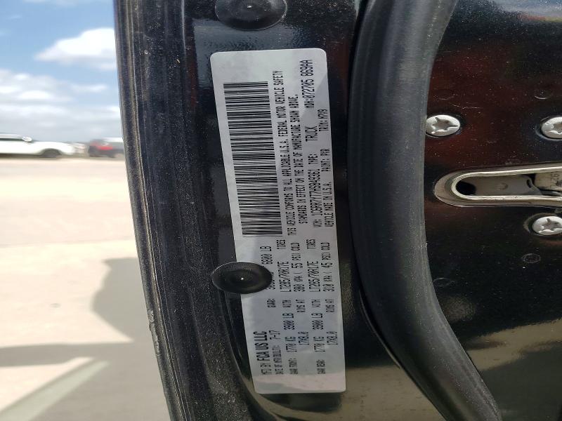 Продажа на аукционе авто 2017 Ram 1500, vin: 1C6RR7YT7HS849361, номер лота: 53606636