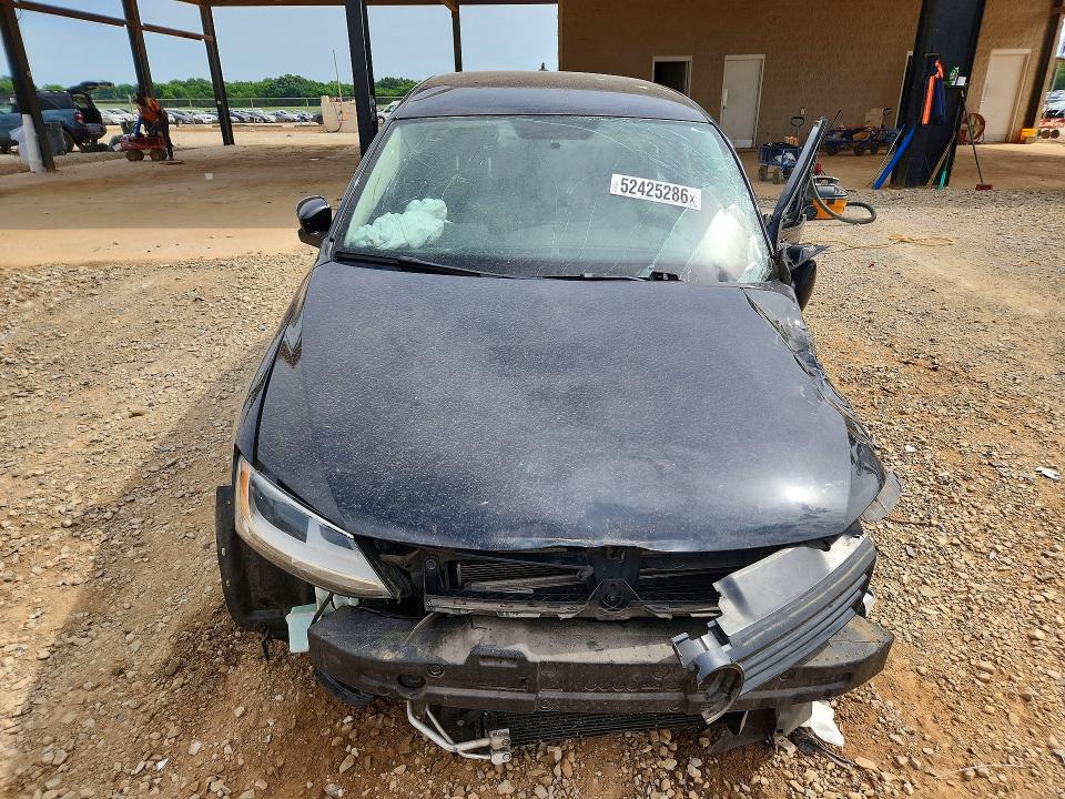 Продаж на аукціоні авто 2014 Volkswagen Jetta, vin: 3VWD17AJ1EM277479, номер лоту: 52425286