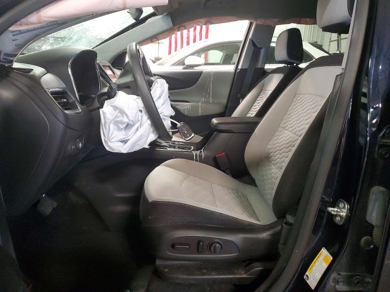 52394796 :رقم المزاد ، 3GNAX5EV8LS692014 vin ، 2020 Chevrolet Equinox مزاد بيع