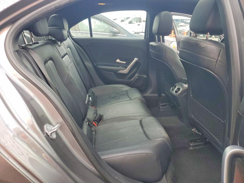 Продажа на аукционе авто 2019 Mercedes-benz A, vin: WDD3G4EB6KW025081, номер лота: 52331666