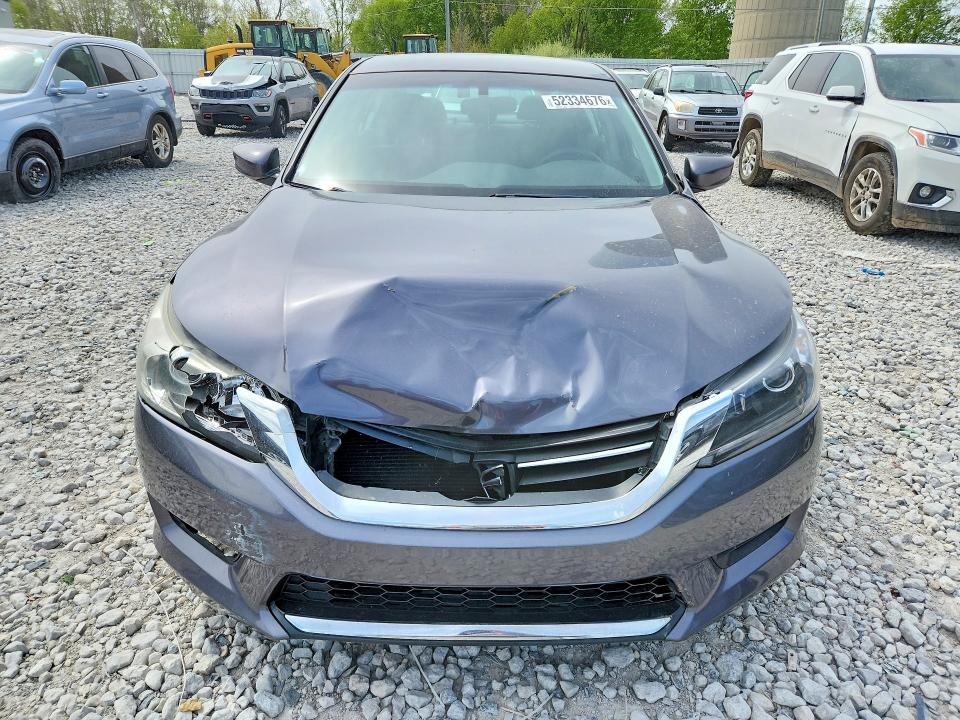 Продажа на аукционе авто 2015 Honda Accord, vin: 1HGCR2F38FA235931, номер лота: 52334676