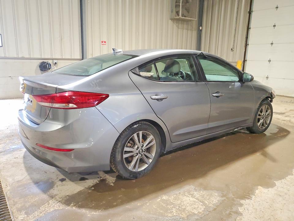 Продаж на аукціоні авто 2018 Hyundai Elantra, vin: 5NPD84LF4JH385519, номер лоту: 53166176