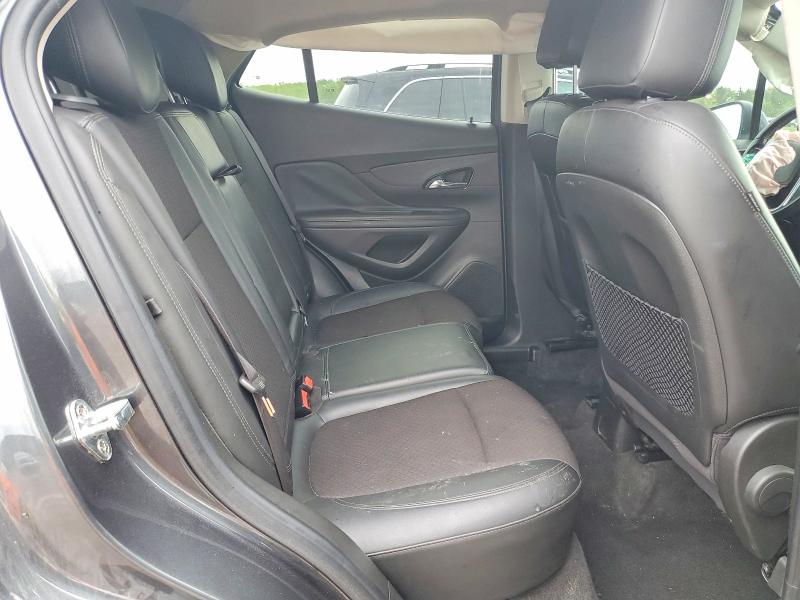 52528056 :رقم المزاد ، KL4CJASB5JB536554 vin ، 2018 Buick Encore مزاد بيع