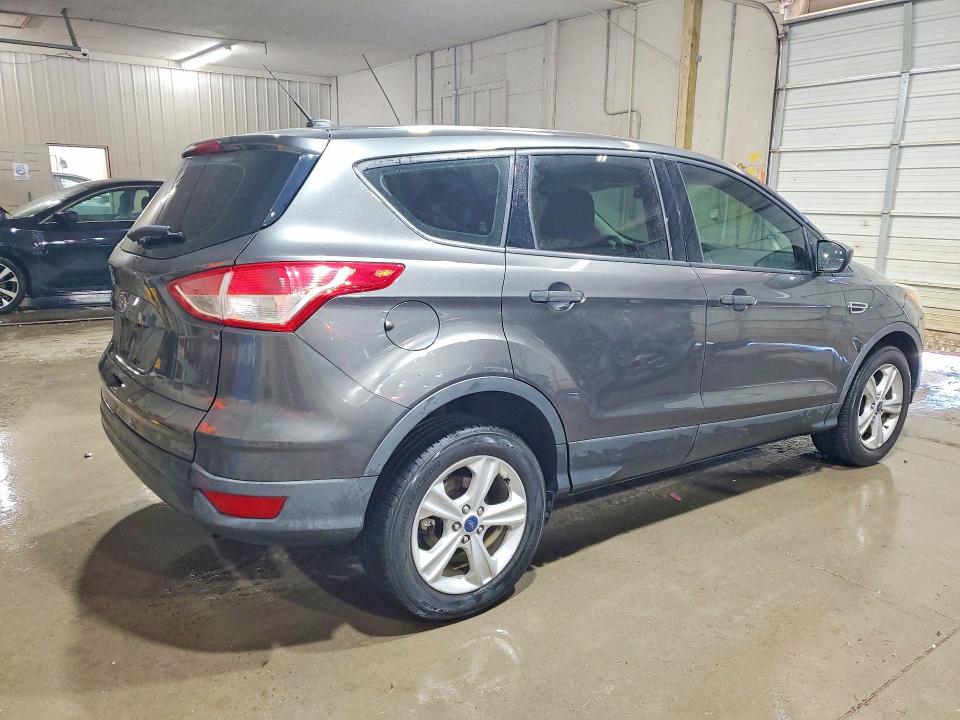 2016 Ford Escape მანქანა იყიდება აუქციონზე, vin: 1FMCU0F71GUC76725, აუქციონის ნომერი: 53886316