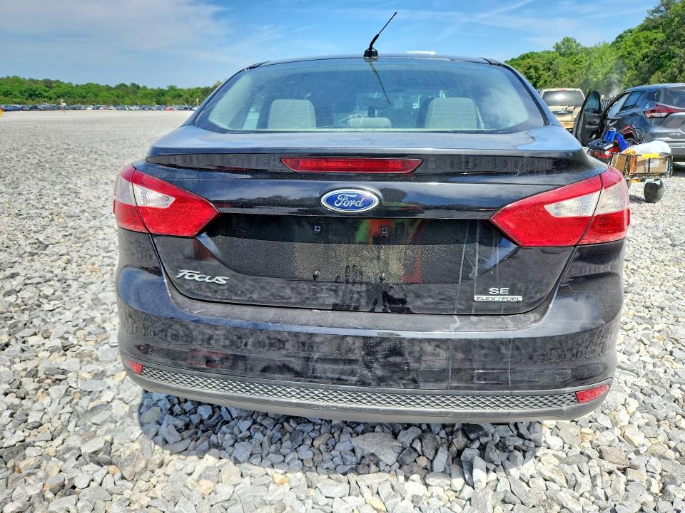 2014 Ford Focus მანქანა იყიდება აუქციონზე, vin: 1FADP3F25EL279674, აუქციონის ნომერი: 52455036