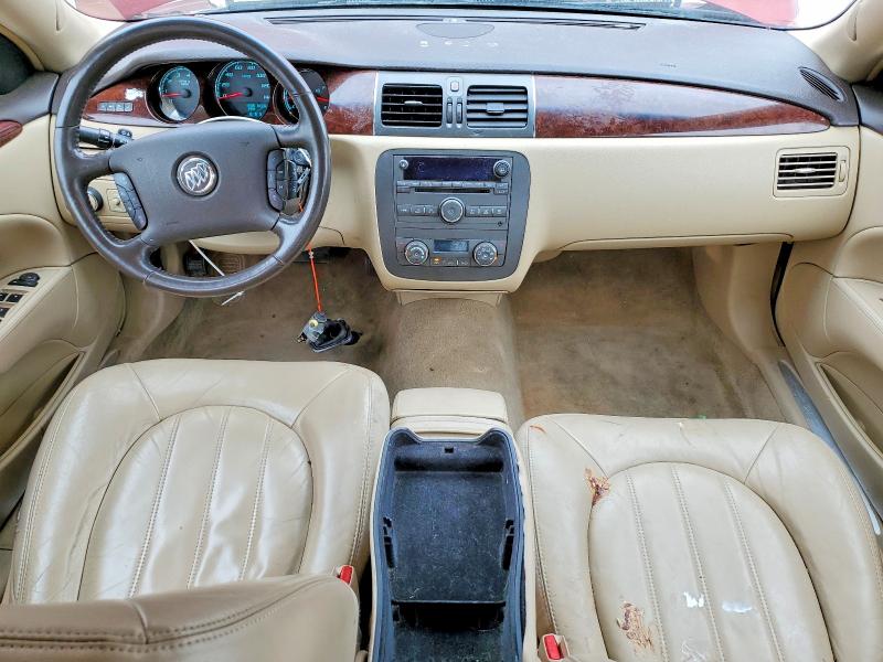 Aukcja sprzedaży 2010 Buick Lucerne, vin: 1G4HC5EM0AU132040, numer aukcji: 54504836