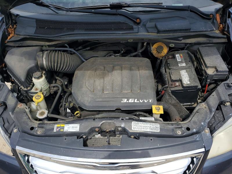 55149746 :رقم المزاد ، 2C7WC1BG2ER164724 vin ، 2014 Chrysler Town & Country مزاد بيع
