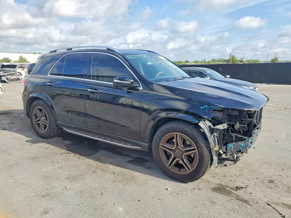 54767866 :رقم المزاد ، 4JGFB4KB5LA247227 vin ، 2020 Mercedes-benz Gle مزاد بيع