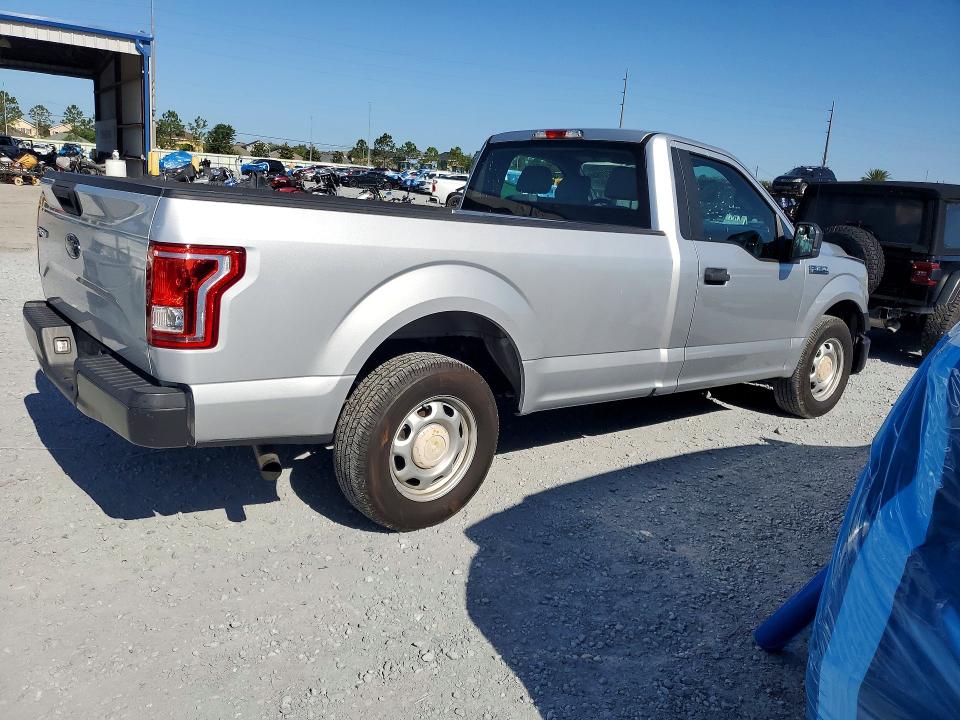 Продаж на аукціоні авто 2015 Ford F150, vin: 1FTMF1CP5FKE52120, номер лоту: 54139496