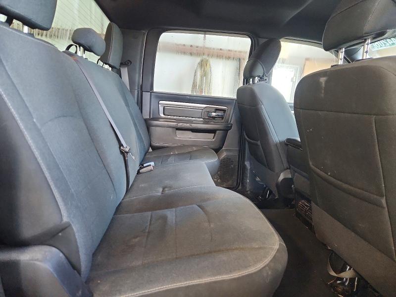 Auction sale of the 2021 Ram 1500 Classic, vin: 1C6RR7LT4MS511143, lot number: 50644206