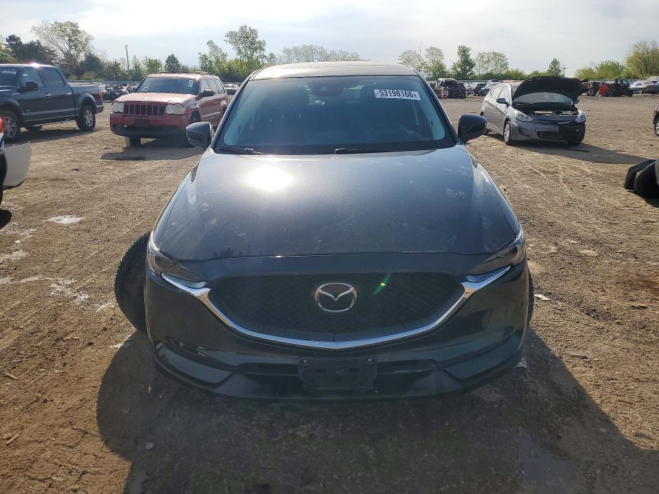Aukcja sprzedaży 2018 Mazda Cx-5, vin: JM3KFBDM5J1440329, numer aukcji: 53198166