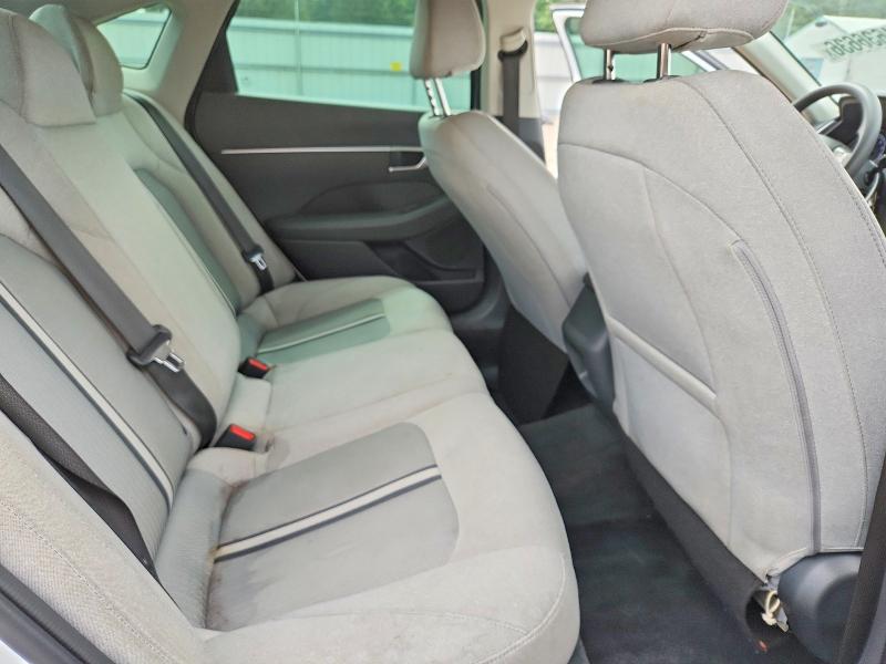 2021 Hyundai Sonata მანქანა იყიდება აუქციონზე, vin: 5NPEG4JA7MH072242, აუქციონის ნომერი: 54636636