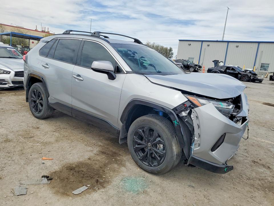 Продажа на аукционе авто 2024 Toyota Rav4, vin: 2T3T6RFV4RW079216, номер лота: 54682936