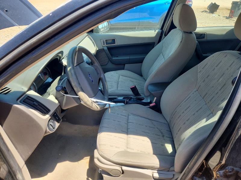 2010 Ford Focus მანქანა იყიდება აუქციონზე, vin: 1FAHP3FN9AW194731, აუქციონის ნომერი: 53926386
