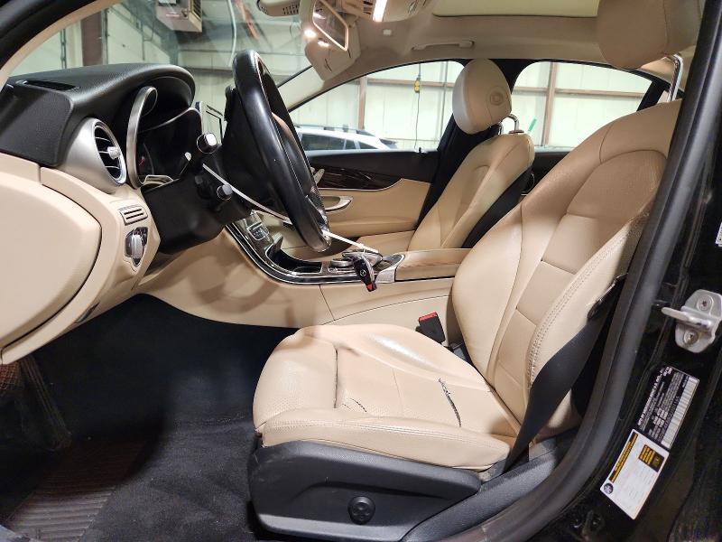 Aukcja sprzedaży 2016 Mercedes-benz C, vin: 55SWF4KB8GU101165, numer aukcji: 53271506
