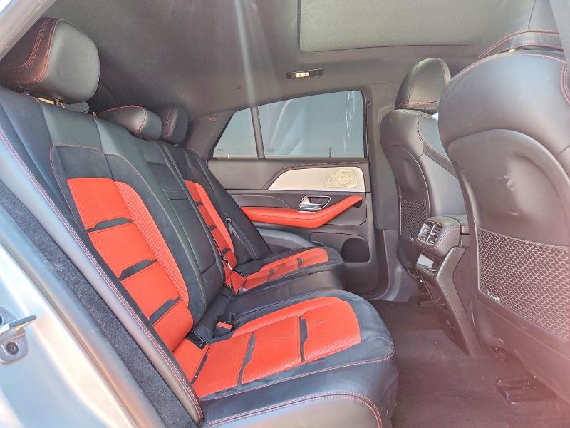 52213506 :رقم المزاد ، 4JGFD6BB1NA626413 vin ، 2022 Mercedes-benz Gle Coupe مزاد بيع
