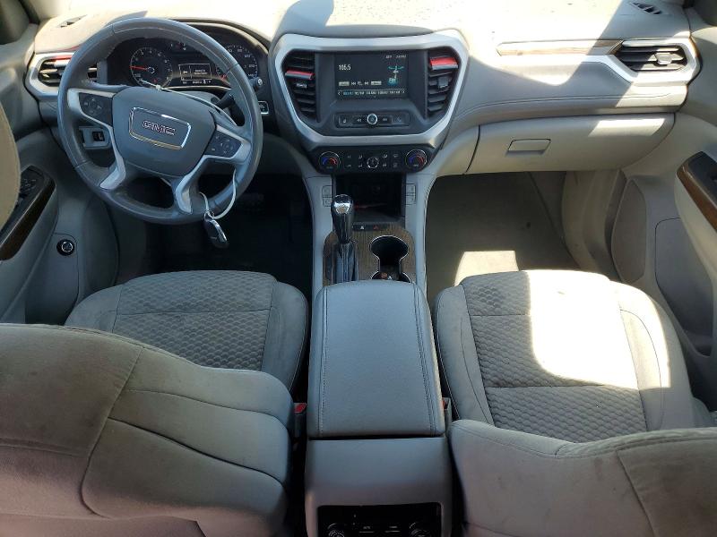 2018 Gmc Acadia მანქანა იყიდება აუქციონზე, vin: 1GKKNLLA1JZ148904, აუქციონის ნომერი: 52324546