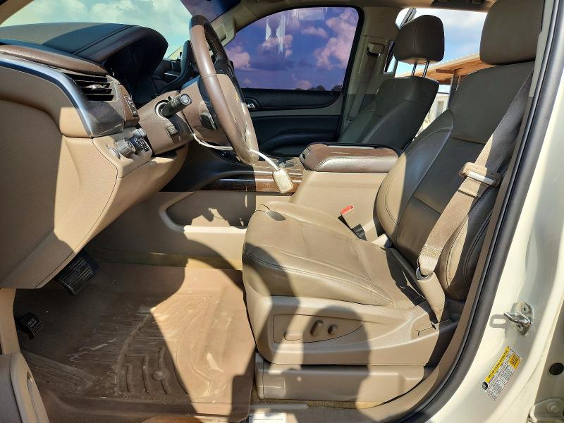 2015 Chevrolet Tahoe მანქანა იყიდება აუქციონზე, vin: 1GNSKBKC3FR131456, აუქციონის ნომერი: 54314566