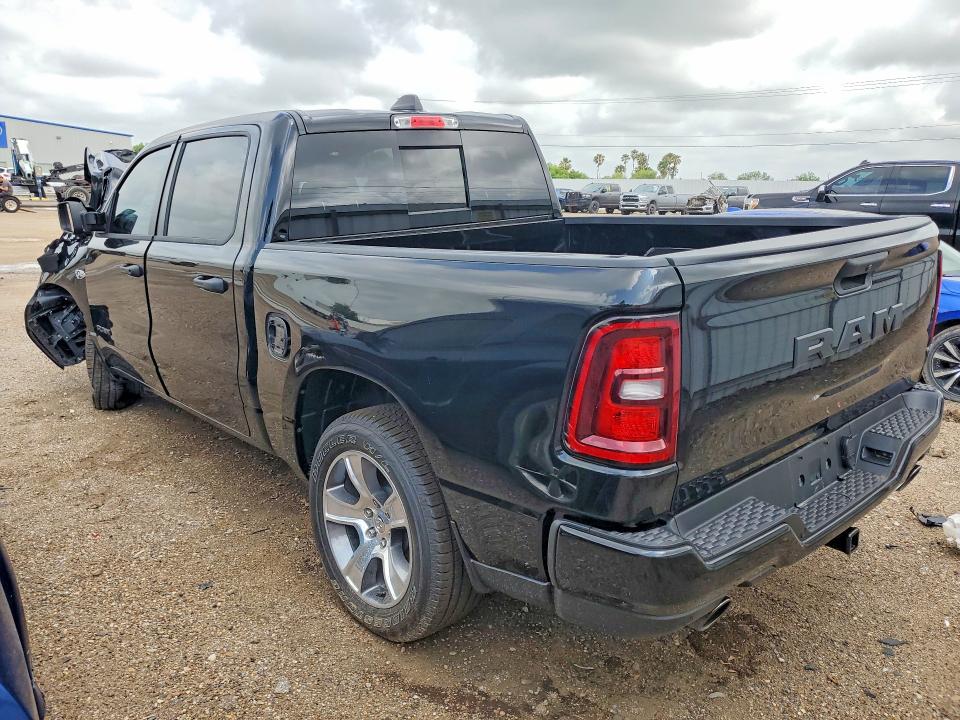 52552906 :رقم المزاد ، 1C6RREGT1TN354554 vin ، 2026 Ram 1500 مزاد بيع