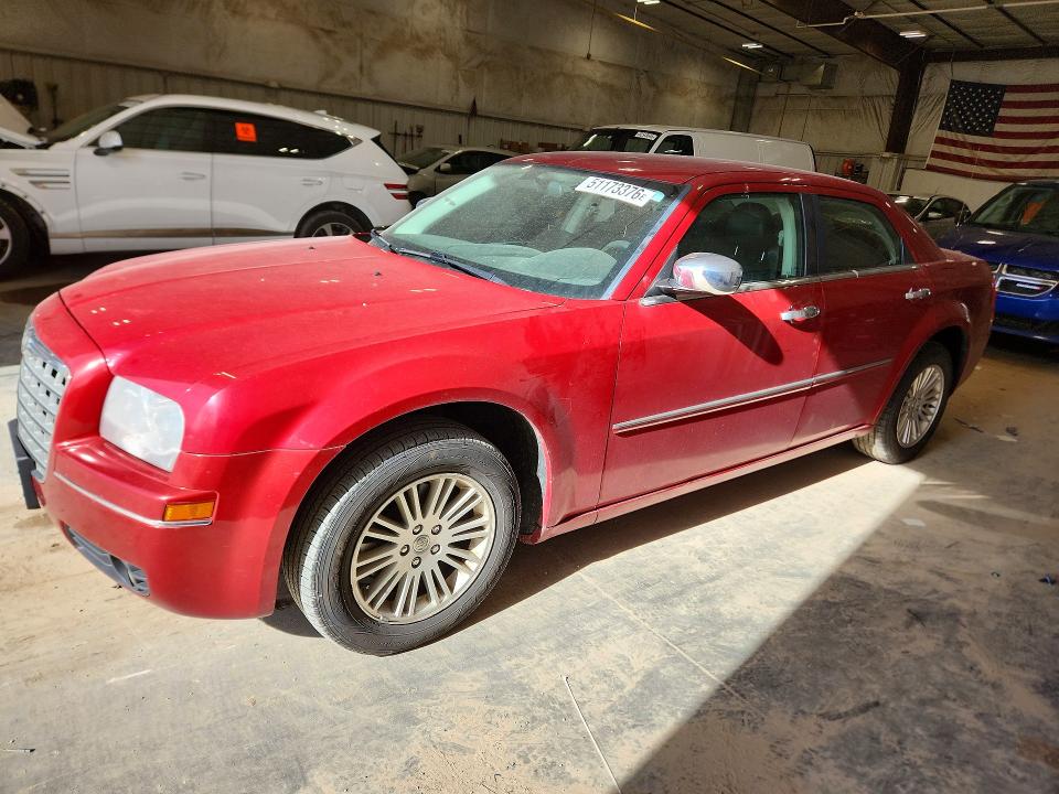 2010 Chrysler 300 მანქანა იყიდება აუქციონზე, vin: 2C3CA5CV9AH326041, აუქციონის ნომერი: 51173376