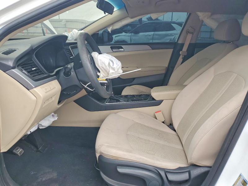 52343226 :رقم المزاد ، 5NPE24AFXKH777429 vin ، 2019 Hyundai Sonata مزاد بيع
