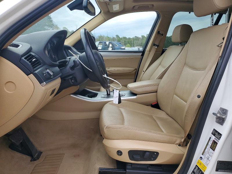 Продаж на аукціоні авто 2011 Bmw X3, vin: 5UXWX7C51BL735074, номер лоту: 52742726