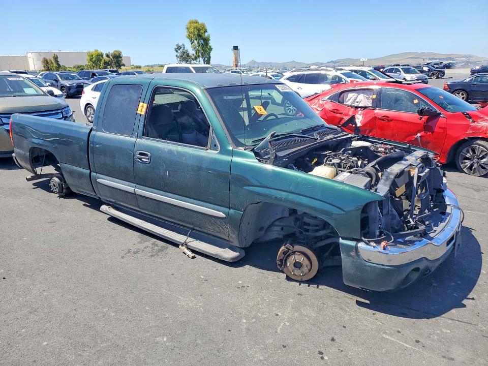 Продаж на аукціоні авто 2003 Gmc New Sierra, vin: 2GTEC19TX31157155, номер лоту: 53595916