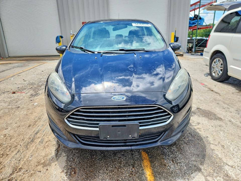 Продажа на аукционе авто 2019 Ford Fiesta, vin: 3FADP4BJ1KM115688, номер лота: 54164516
