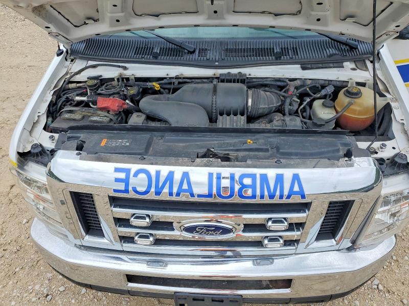 2018 Ford Econoline მანქანა იყიდება აუქციონზე, vin: 1FDWE3FS6JDC19461, აუქციონის ნომერი: 54404176