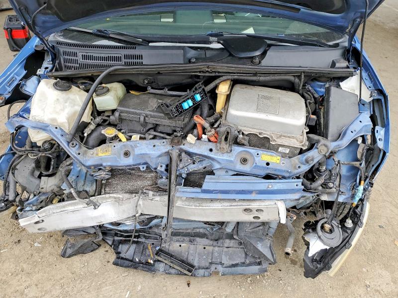 Продажа на аукционе авто 2007 Toyota Prius, vin: JTDKB20U277676436, номер лота: 52597646
