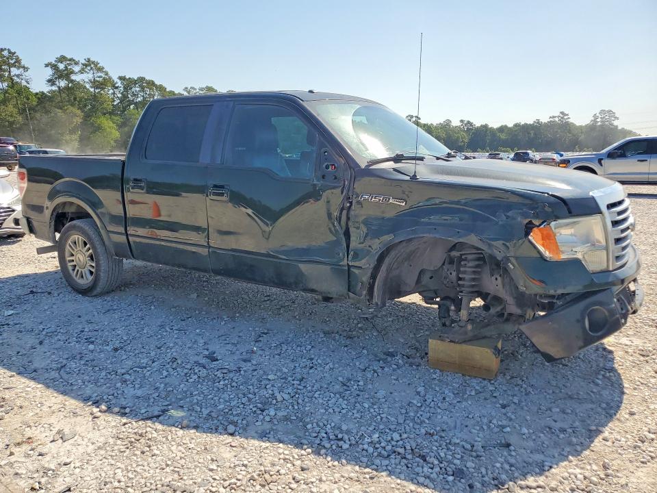 2013 Ford F150 მანქანა იყიდება აუქციონზე, vin: 1FTFW1CF2DFA60430, აუქციონის ნომერი: 53756476