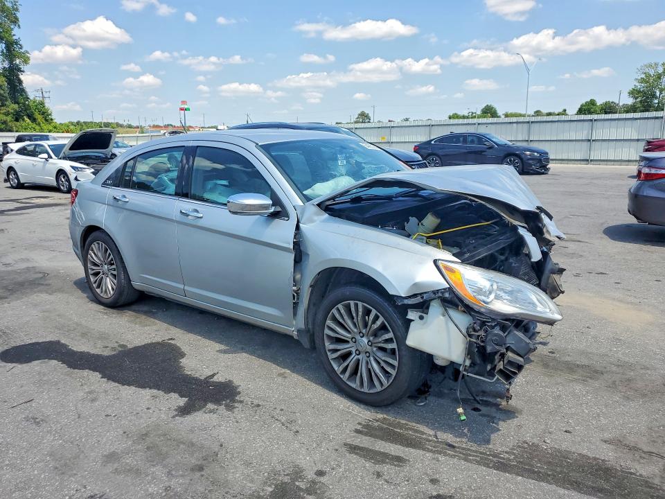 Aukcja sprzedaży 2012 Chrysler 200, vin: 1C3CCBCB7CN308775, numer aukcji: 54231446