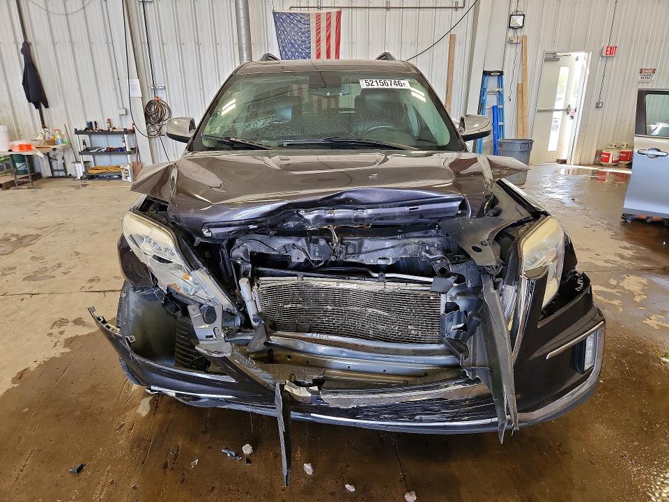 Aukcja sprzedaży 2016 Gmc Terrain, vin: 2GKFLUEK6G6260234, numer aukcji: 52156746
