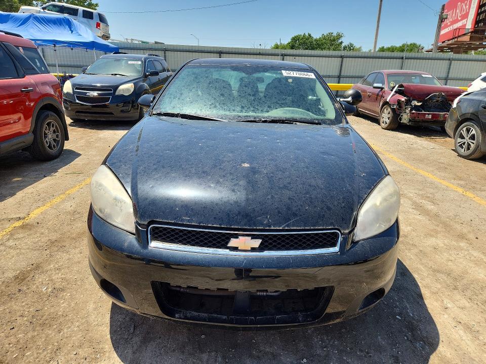 Продажа на аукционе авто 2012 Chevrolet Impala, vin: 2G1WD5E31C1288305, номер лота: 52770066