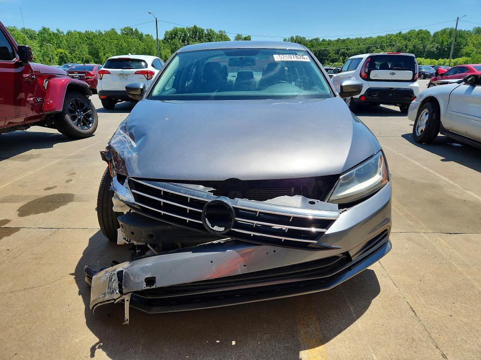 Продажа на аукционе авто 2018 Volkswagen Jetta, vin: 3VW2B7AJ8JM234028, номер лота: 52607826