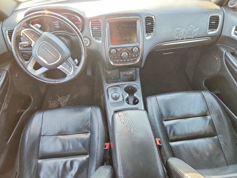 53043106 :رقم المزاد ، 1C4RDJDG6HC766754 vin ، 2017 Dodge Durango مزاد بيع
