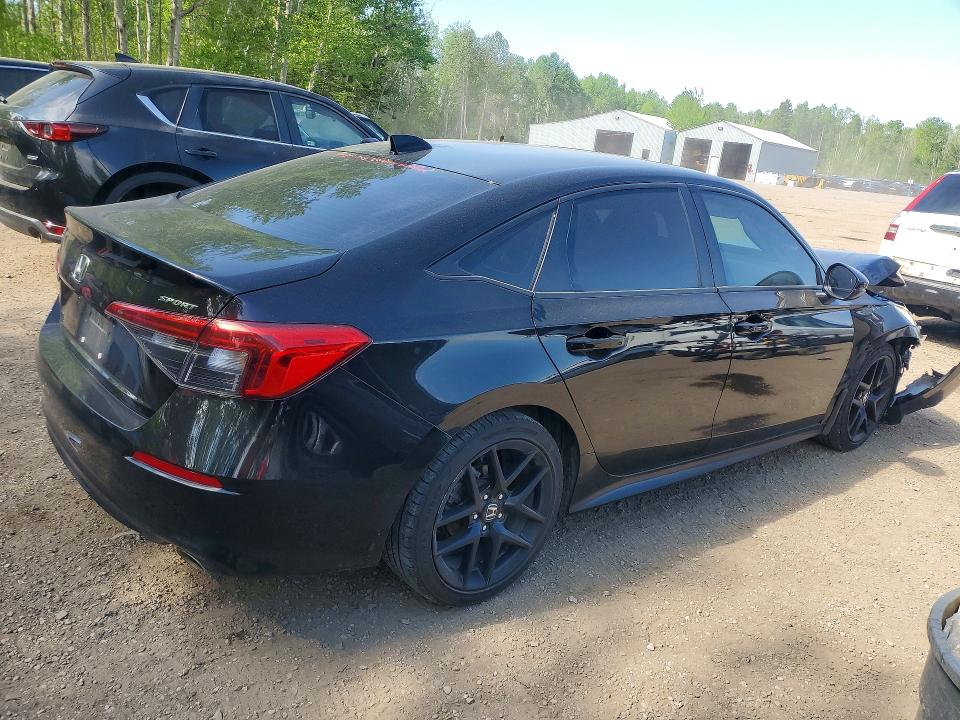 Aukcja sprzedaży 2024 Honda Civic, vin: 2HGFE2F53RH112814, numer aukcji: 55056916