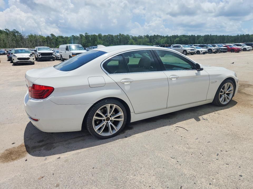 2016 Bmw 535 მანქანა იყიდება აუქციონზე, vin: WBAXA5C5XGD691876, აუქციონის ნომერი: 52209946