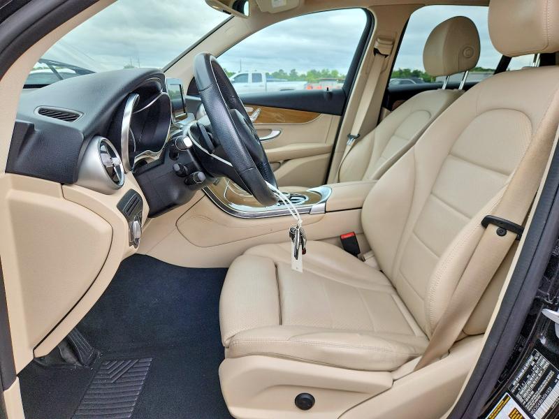 Продажа на аукционе авто 2018 Mercedes-benz Glc, vin: WDC0G4JB6JV061838, номер лота: 53111466