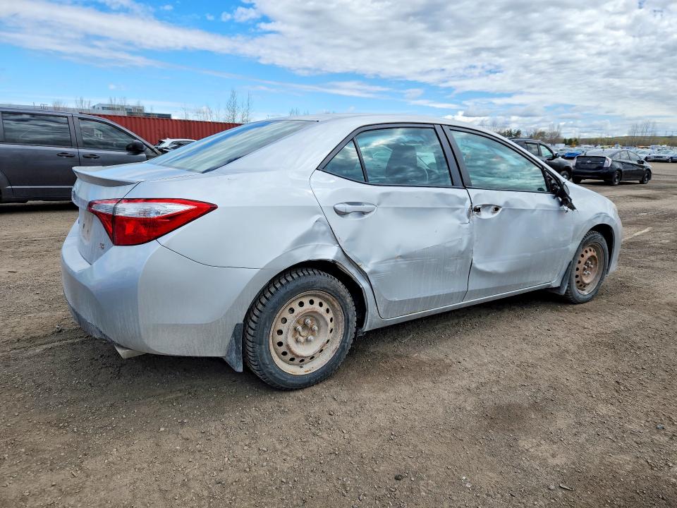 Продажа на аукционе авто 2016 Toyota Corolla, vin: 2T1BURHE8GC635520, номер лота: 52673816