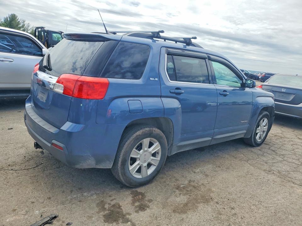 2012 Gmc Terrain მანქანა იყიდება აუქციონზე, vin: 2GKALSEK8C6111459, აუქციონის ნომერი: 54761516