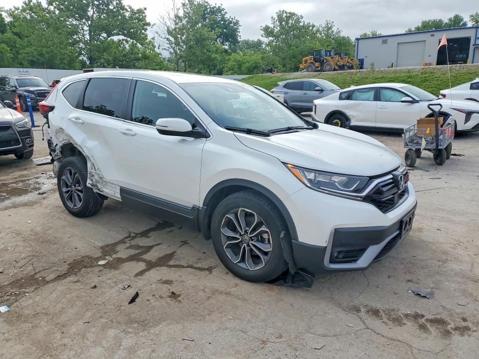 Aukcja sprzedaży 2022 Honda Cr-v, vin: 7FARW1H55NE002321, numer aukcji: 53956126