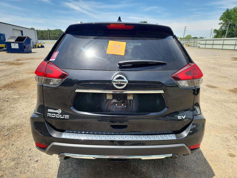 Продаж на аукціоні авто 2018 Nissan Rogue, vin: KNMAT2MT6JP548265, номер лоту: 53226556