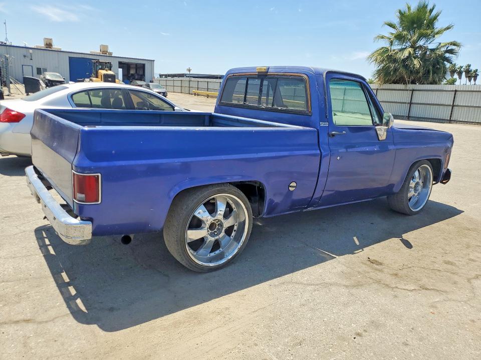 Продажа на аукционе авто 1976 Gmc Gmc, vin: TCS336Z507088, номер лота: 53631506