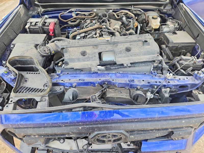 Aukcja sprzedaży 2025 Toyota Tacoma, vin: 3TMLB5JN8SM128579, numer aukcji: 52904026