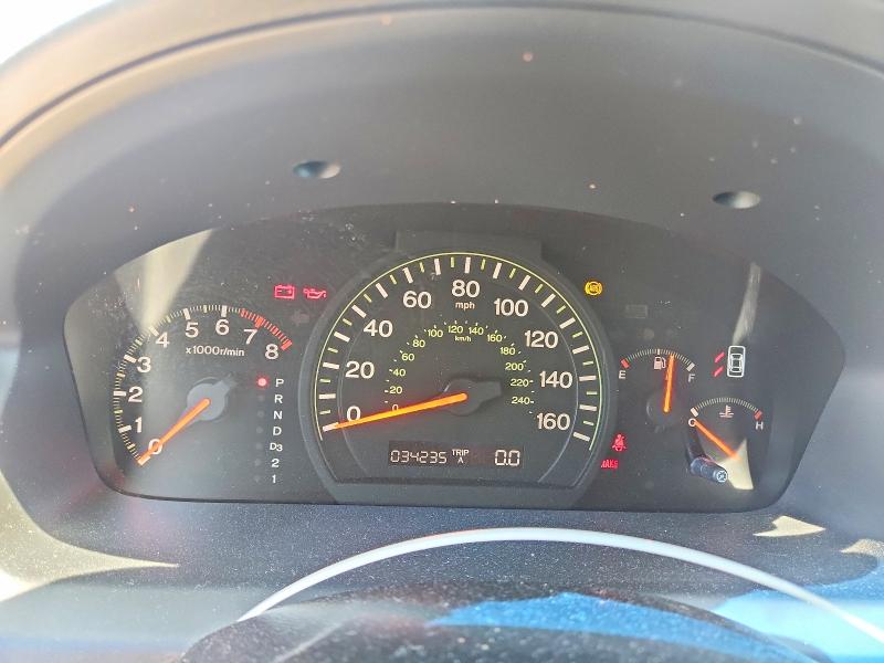50684986 :رقم المزاد ، JHMCM56303C031055 vin ، 2003 Honda Accord مزاد بيع
